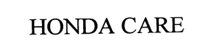 HONDA CARE