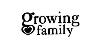 GROWING FAMILY