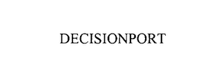 DECISIONPORT