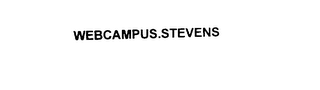 WEBCAMPUS.STEVENS