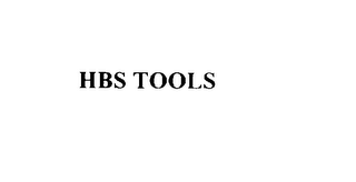 HBS TOOLS