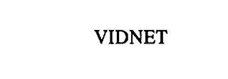 VIDNET