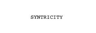 SYNTRICITY