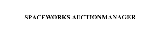 SPACEWORKS AUCTIONMANAGER