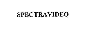 SPECTRAVIDEO