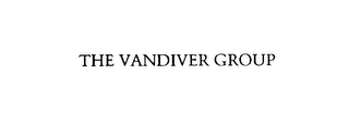 THE VANDIVER GROUP