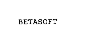 BETASOFT