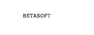 BETASOFT
