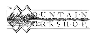 THE MOUNTAIN WORKSHOP, INC.
