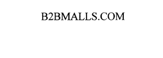 B2BMALLS.COM