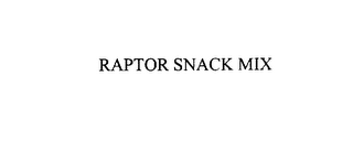 RAPTOR SNACK MIX