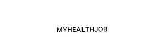 MYHEALTHJOB
