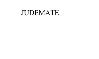 JUDEMATE