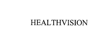 HEALTHVISION