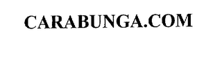 CARABUNGA.COM