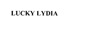LUCKY LYDIA