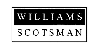 WILLIAMS SCOTSMAN