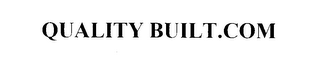 QUALITY BUILT.COM