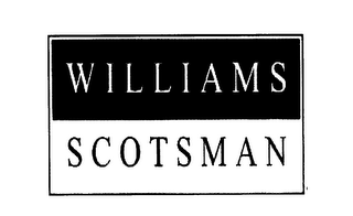 WILLIAMS SCOTSMAN
