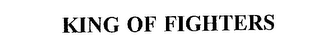 KING OF FIGHTERS