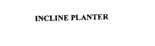 INCLINE PLANTER