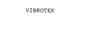 VIBROTEK