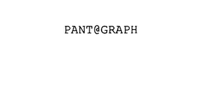 PANT@GRAPH