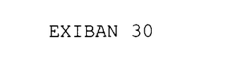 EXIBAN 30