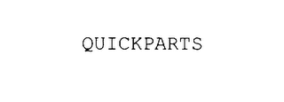 QUICKPARTS