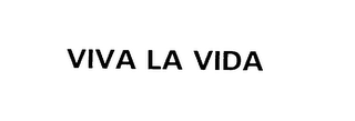 VIVA LA VIDA