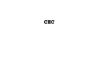 CEC