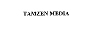 TAMZEN MEDIA
