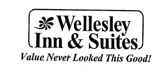 WELLESLEY INN & SUITES VALUE NEVER LOOKED THIS GOOD!