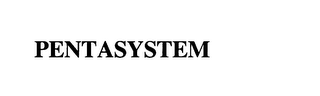 PENTASYSTEM