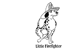 LF LITTLE FIREFIGHTER