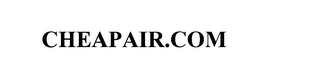 CHEAPAIR.COM