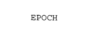 EPOCH