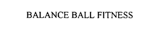 BALANCE BALL FITNESS