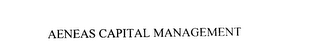 AENEAS CAPITAL MANAGEMENT