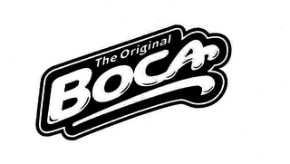 THE ORIGINAL BOCA