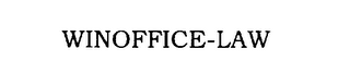 WINOFFICE-LAW