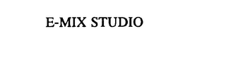 E-MIX STUDIO