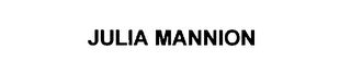 JULIA MANNION