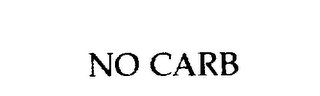 NO CARB