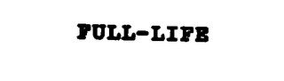 FULL-LIFE