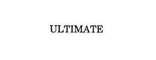 ULTIMATE