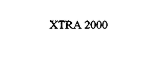 XTRA 2000