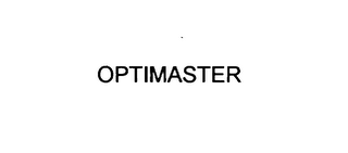 OPTIMASTER