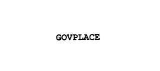 GOVPLACE