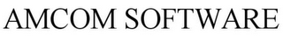 AMCOM SOFTWARE